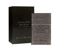 John Richmond Hardcore Religion to a Dance Beat, Eau de Toilette, 50ml