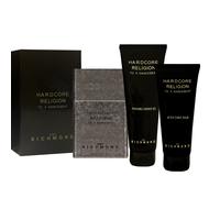John Richmond Hardcore Religion to a dancebeat Edt 50ml Dopo Barba e Gel doccia