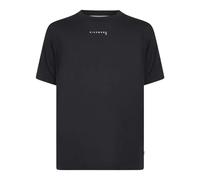 John Richmond - Hatars T-Shirt - - Tops - Uomo - Nero - 3XL