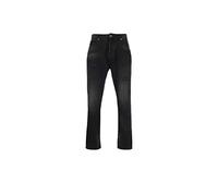 John Richmond Jeans da Uomo Marchio, Modello Burky Mick UMP23182JE, Realizzato in Cotone. 30 Nero