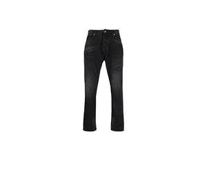John Richmond Jeans da Uomo Marchio, Modello Burky Mick UMP23182JE, Realizzato in Cotone. 30 Nero