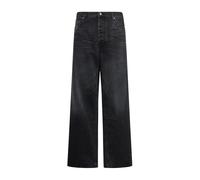 John Richmond - Jeans Dritti con Dettagli Laterali - - Jeans - Uomo - Nero - W33