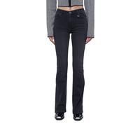 John Richmond jeans flare Haasi lavaggio nero 30