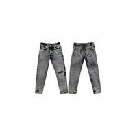 John Richmond - Jeans Kira, Grigi, Ragazzo, Bambino, 10 Anni