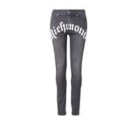 John Richmond Jeans nero denim / bianco Uomo John Richmond 30 nero denim / bianco