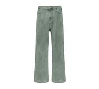 John Richmond, ,Jeans ,Donna ,Blu ,W28 Super Baggy Jeans
