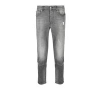 John Richmond - Jeans Slim-fit - - Jeans - Uomo - Grigio - W32