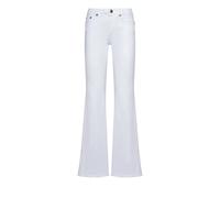 John Richmond - Kannawi Jeans a zampa - - Jeans - Donna - Bianco - W29
