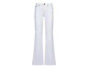 John Richmond - Kannawi Jeans a zampa - - Jeans - Donna - Bianco - W31