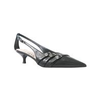John Richmond - Low Slingback Pump - - Shoes - Donna - Nero - 36 1/2 EU