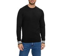 John Richmond Uma24009 Black Sweater Artuso