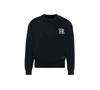 John Richmond maglia Guirty con logo nero 5a