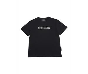 John Richmond Maglietta 'T-shirt nera per bambino' nero Bambini - Bimbo - Ragazzo (taglie 140-176) - Abbigliamento - Maglie e camicie - T-shirt John Richmond 152