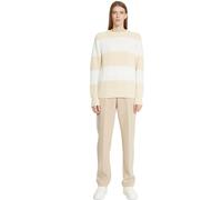John Richmond Maglione donna UWA23065MA BIANCO/BEIGE