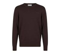 John Richmond - Mekligi Sweater - - Knitwear - Uomo - Marrone - L