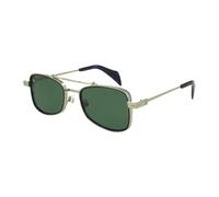 John Richmond - Occhiali da sole con montatura in metallo - - Accessories - Uomo - Grigio - ONE SIZE