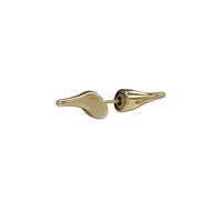 John Richmond - Orecchino Thorns - - Accessories - Donna - Marrone - ONE SIZE