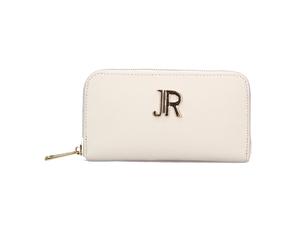 John Richmond - Oriana Chic Wallet - - Accessories - Donna - Bianco - ONE SIZE