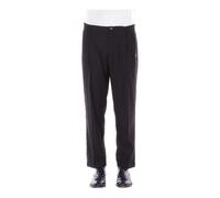 John Richmond - Pantaloni da abito - - Trousers - Uomo - Nero - S