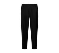 John Richmond pantaloni uomo Puntarenas con pinces nero
