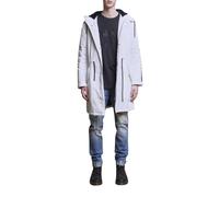 John Richmond - Parka con cappuccio - - Coats - Uomo - Bianco - M