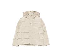 John Richmond piumino bambino con cappuccio beige