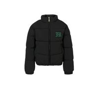 John Richmond piumino bambino trapuntato nero 10a