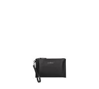 John Richmond Pochette a Braccio Uomo Nero in Pelle - Taglia Unica