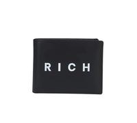 John Richmond POCHETTE UOMO JR W185 WALLET BLACK Nero Taglia Unica