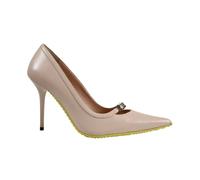 John Richmond - Pointed Pump - - Shoes - Donna - Beige - 38 EU