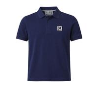John Richmond - Polo 3 Bottoni - - Tops - Uomo - Blu - S
