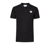 John Richmond - Polo Classica Stile Classico - - Tops - Uomo - Nero - L