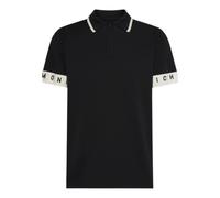John Richmond - Polo Richmond X - - Tops - Uomo - Nero - S