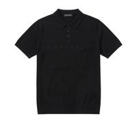 John Richmond - Polo Sehudi - - Tops - Uomo - Nero - M