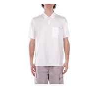 John Richmond - Polo Shirt - - Tops - Uomo - Bianco - L