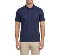 John Richmond polo uomo Segim manica corta blu