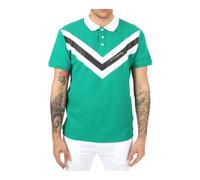 John Richmond - Polo Wimbledon - - Tops - Uomo - Verde - L