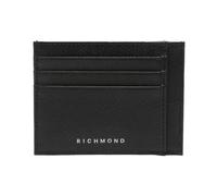John Richmond - Porta Carte Uomo con Logo Frontale - - Accessories - Uomo - Nero - ONE SIZE