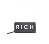 John Richmond - Portafoglio Nero/bianco art.RWP25081PF NERO/BIANCO TU