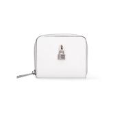 John Richmond - Portafoglio Zip Compatto - - Accessories - Donna - Bianco - ONE SIZE