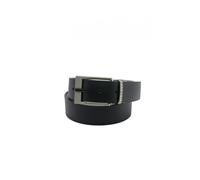 John Richmond - Reversible Belt Jr-C04 - - Accessories - Uomo - Nero - 115 CM