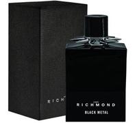 John Richmond Black Metal Eau de Parfum (donna) 100 ml