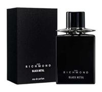 JOHN RICHMOND RICHMOND BLACK METAL FOR MEN EDP 50ML