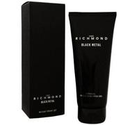 JOHN RICHMOND RICHMOND BLACK METAL FOR MEN SHOWER GEL 200ML