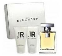 JOHN RICHMOND WOMAN EDP 100 ML SPRAY Conf Body Lotion 50ml+ Shower Gel 50ml