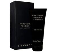 JOHN RICHMOND RICHMOND HARDCORE RELIGION AFTER SHAVE BALM 100ML