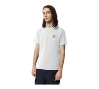 John Richmond - Rmp25183Ts T-Shirt - - Tops - Uomo - Bianco - M