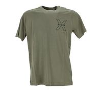 John Richmond - Rock Chic T-shirt - - Tops - Uomo - Verde - S