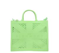 John Richmond - Rubber Bag - - Bags - Donna - Verde - ONE SIZE