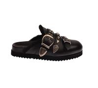 John Richmond - Sabot - - Shoes - Donna - Nero - 37 EU